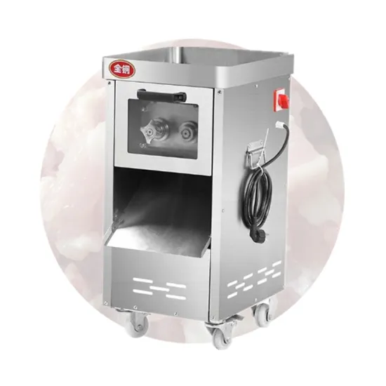 Customizable Blade Sizes for Bacon Making Machines: Grinders and Slicers - Electric Meat Grinders