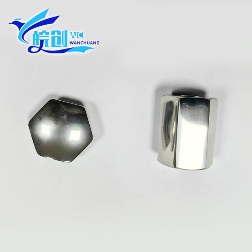Nút bịt kín hình lục giác chính xác bằng thép không gỉ