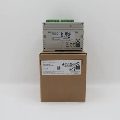 Delta PLC SV 2 Series DVP-28SV11T2 - Original Brand New Programmable Logic Controller