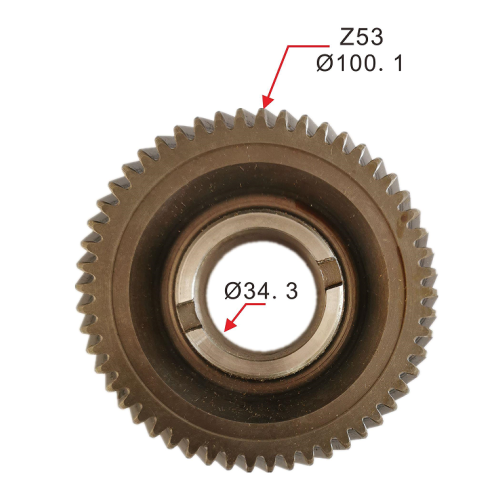 OEM9635488688 Synchronizer Gear for Fiat Manual Gearbox Auto Parts