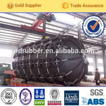 Special supply Malaysia shipyards pneumatic ship yokohama rubber fender