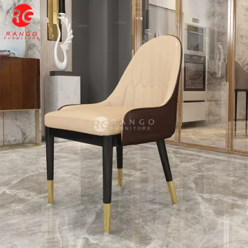Beige Velvet Knockerback Ring Dining Chair with Chrome Legs - Grey Dining Room Chairs