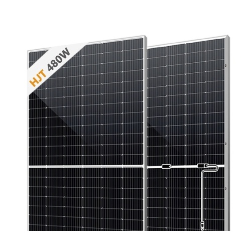 Title: High-Efficiency TOPCon 16BB 108cells Solar PV Module
