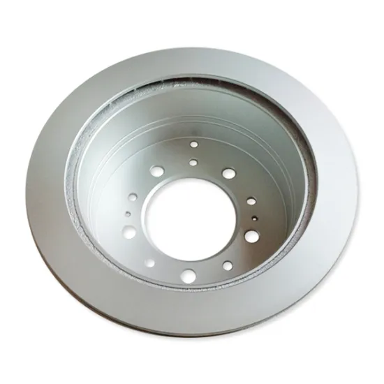 Ceramic Disc Brake Rotor FZJ100 Performance Auto Casting 42431-60281
