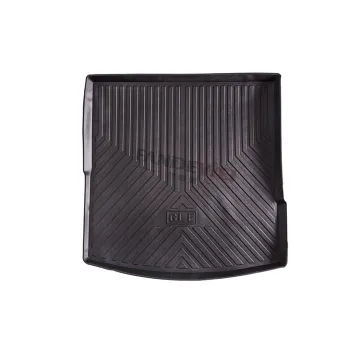 cargo tray trunk tray car trunk mats universal cargo liners waterproof carpet boot liners for universal trunk mats