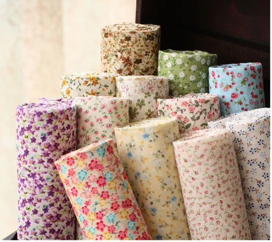 Cotton Fabric for Home Textile