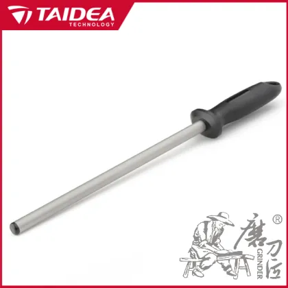 wusthof best knife sharpening steel