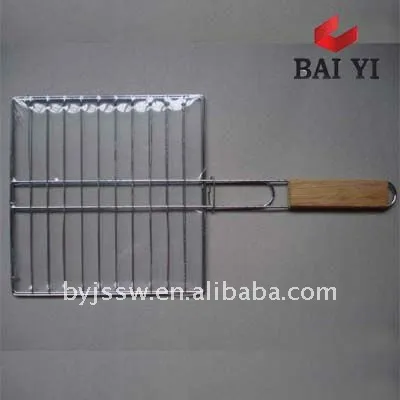 Stainless Steel Grill Netting From Direct Factory