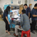 8 Kolor nga PVC Rubber Label Paghimo Machine