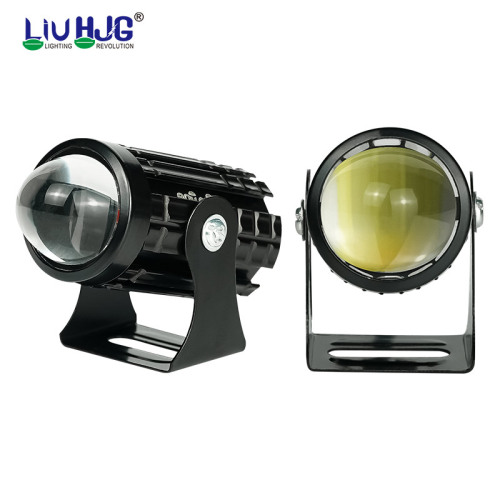 LiuHJG 23W 12V-80V Led Motorcycle Lighting Systems Spot Light
