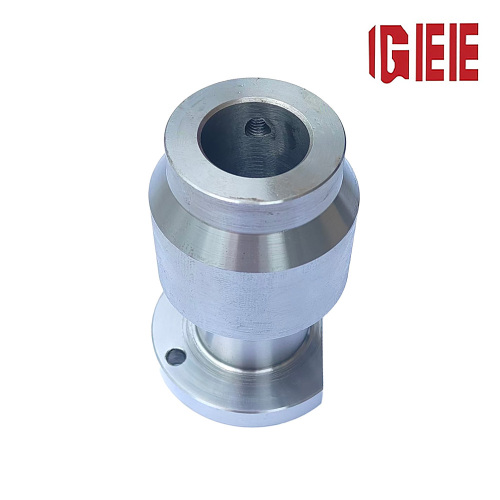 Gâche en acier rond YDE3524-B