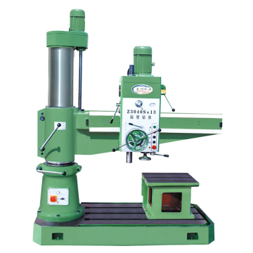 YJMT Z3040S X13 Radial Drilling Machine 40mm Drilling Diameter