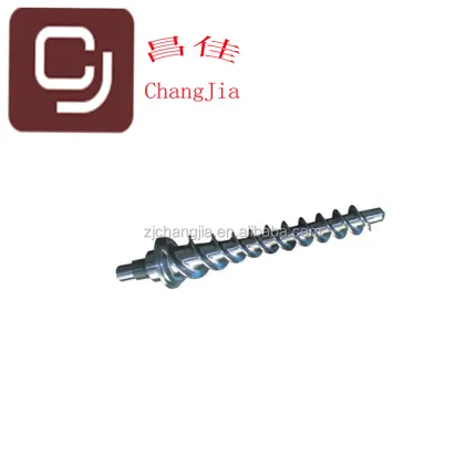 single screw barrel suit for engel injection molding machinerel for husky machine