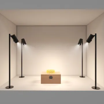 Jedver Integrated DALI Lighting Control System: On/Off and Dimming Control with Wired Sensors and Drivers