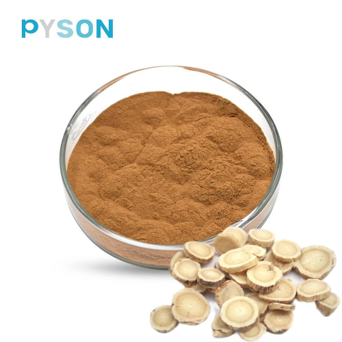 Extrait d&#39;Astragale Polysaccharides 70% UV