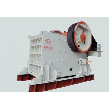 Tipo europeo Jaw Crusher para mineral