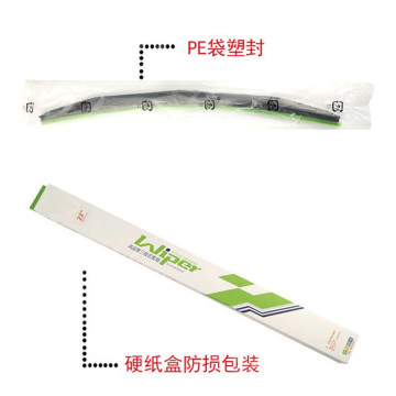 Car Windshield wiper Hybrid 3 section Wiper Blades