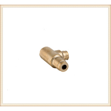 Forging Faucet Valve Three-way tube