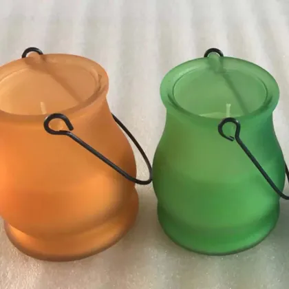 Anti Mosquito repellent candles