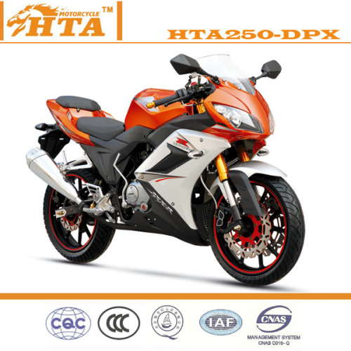 Moto 250cc (HTA250-DPX)