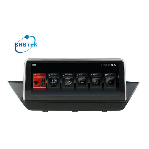 Android 6.0 Car Audio BMW X1 E84(2009-2015)