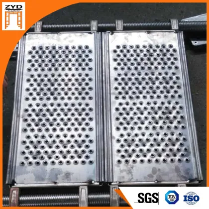 Ringlock Scaffold Steel Plank