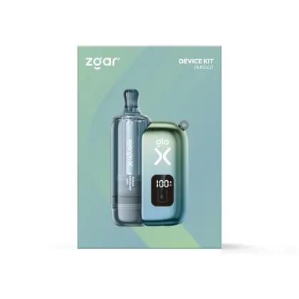 ZGAR GLO-X DEVICE - PERIDOT
