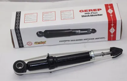 Hot sale trailer shock absorber for SCHMITZ CARGOBULL axle 13250