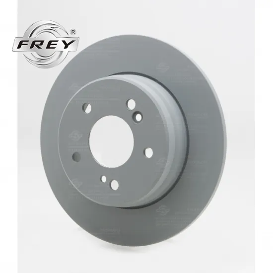 W203 C180 rear Brake Disc 2034230112 for Benz