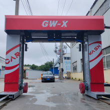 KUSHUILONG high pressure lift type car washing machine