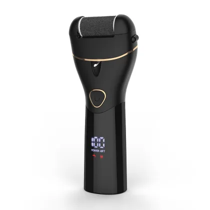 JINDING Electric Pedicure Foot File - Rechargeable Callus Remover