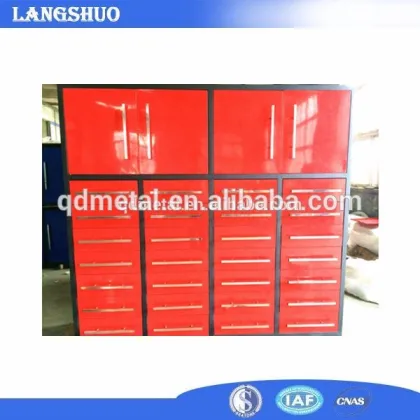 US General Tool Box Lock Cabinet / Metal 28 Drawers Tool Cabinet