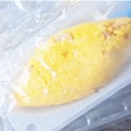 Omelete (cogumelo e queijo)
