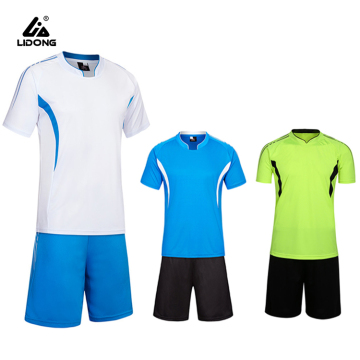 Custom Soccer Jersey Football Training Uniform wholesales