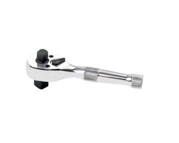 Combination Dual-Head Stubby Ratchet Wrench(Hollow Handle)