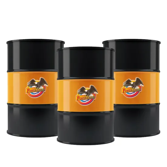 Factory Direct Lubricating Oil, Antifreeze & Rust Corrosion Prevention Coolant 200L Drum