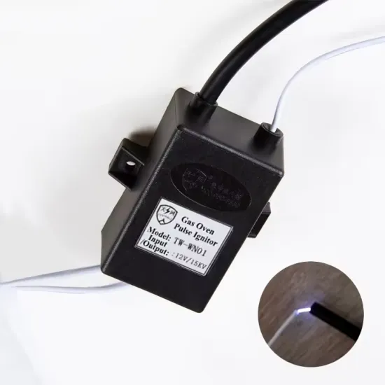 High Energy Spark Ignition Transformers for Gas Industrial Burners