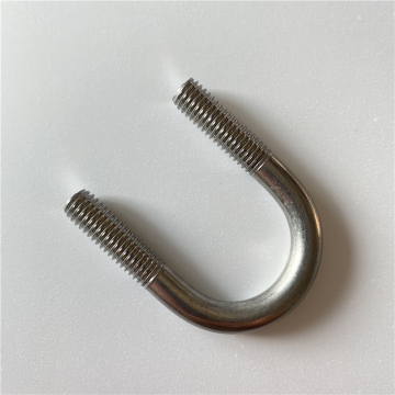 Customized Zinc Carbon Steel U Type Bolts - Factory Wholesale Prices