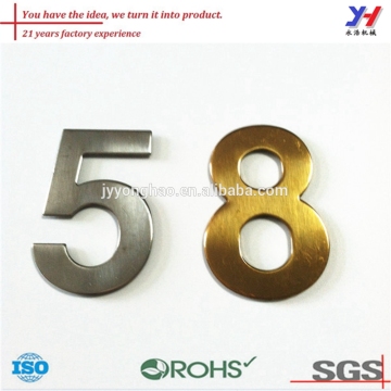 OEM ODM hot sale precision good metal crafts/customized metal crafts supplier