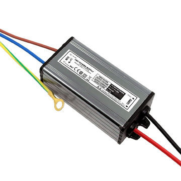 6-11.7V DC/4.1W Constant Current Waterproof LED Driver with IP67