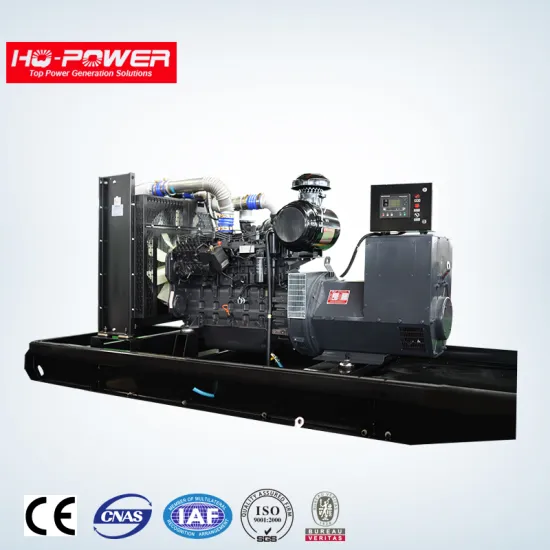 200kw diesel generator set price in bangladesh