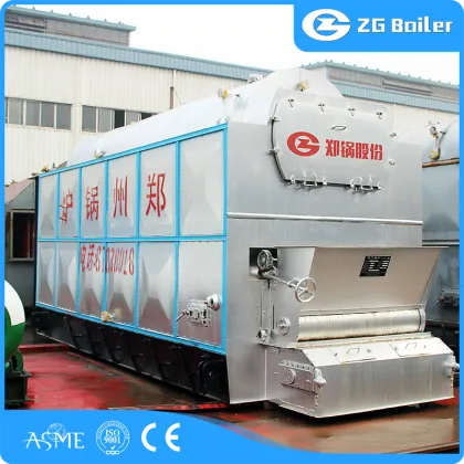 Bagasse boiler biomass fired steam boilers