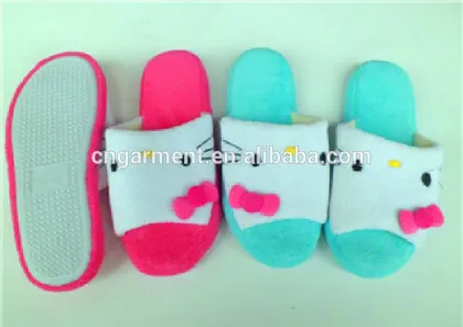 indoor winter fashion cotton slippers HK5F626