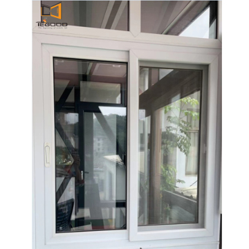 Cửa sổ trượt cách âm bằng nhôm nhiệt cho các nhà máy