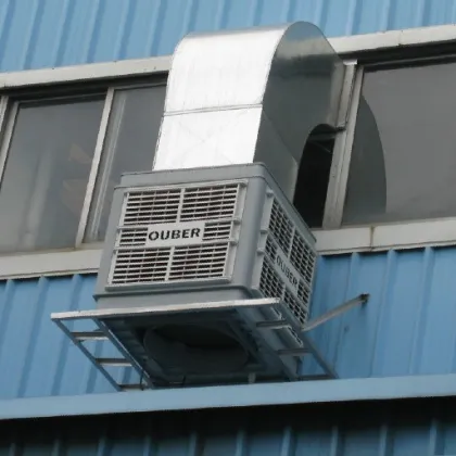 up Discharge Air Conditioning Coolers/Uwater Cooler Fan Fau18-EQ