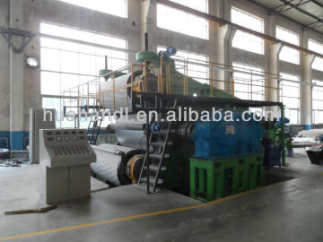 rotocure machine /rubber floor mat curing machine