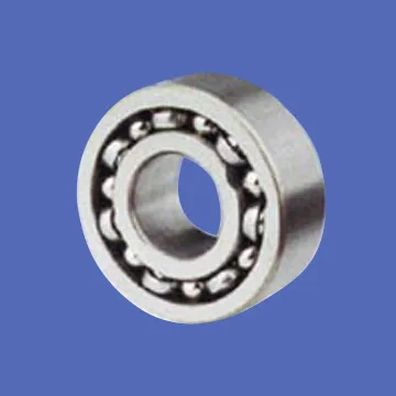 Double Row Deep Groove Ball Bearing