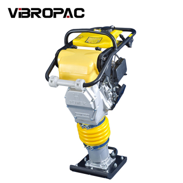 Hot Sale New 15KN Impact Rammer Tamping Machine Soil Compactor for Road Construction