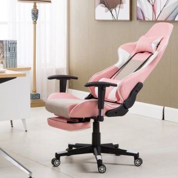 MORE DESIGN Free Shipping Height Adjustable Rotating Office Chair