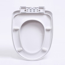 Customized Electronic Self-cleaning WC Toilet Seat And Cover